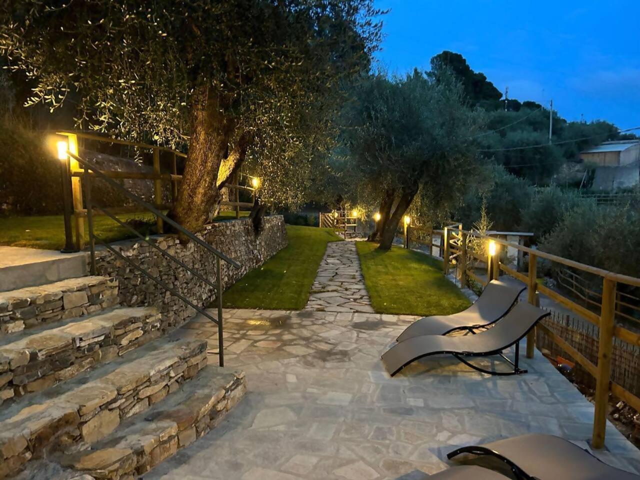 Appartamento Alba Dachi Farm Andora Luaran gambar