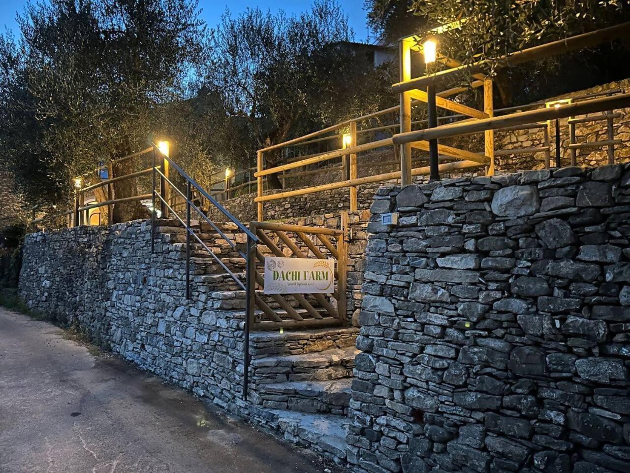Appartamento Alba Dachi Farm Andora Luaran gambar