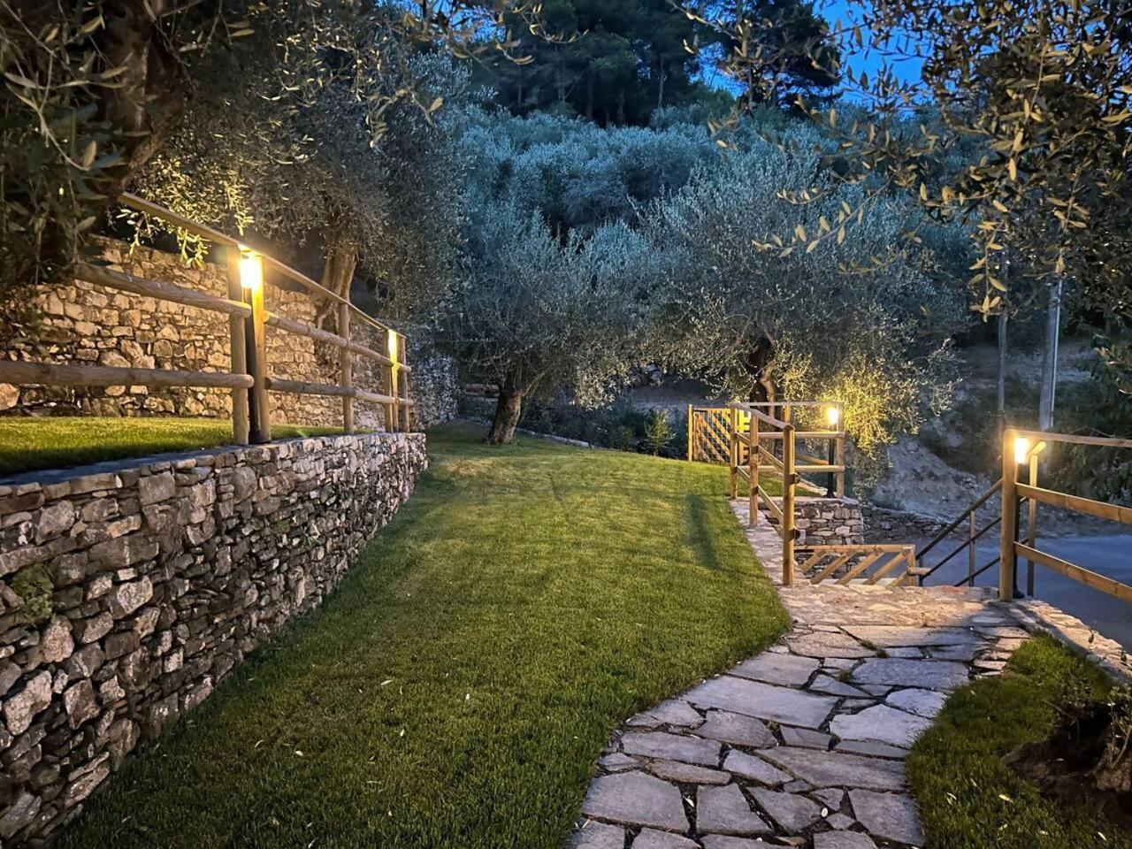 Appartamento Alba Dachi Farm Andora Luaran gambar