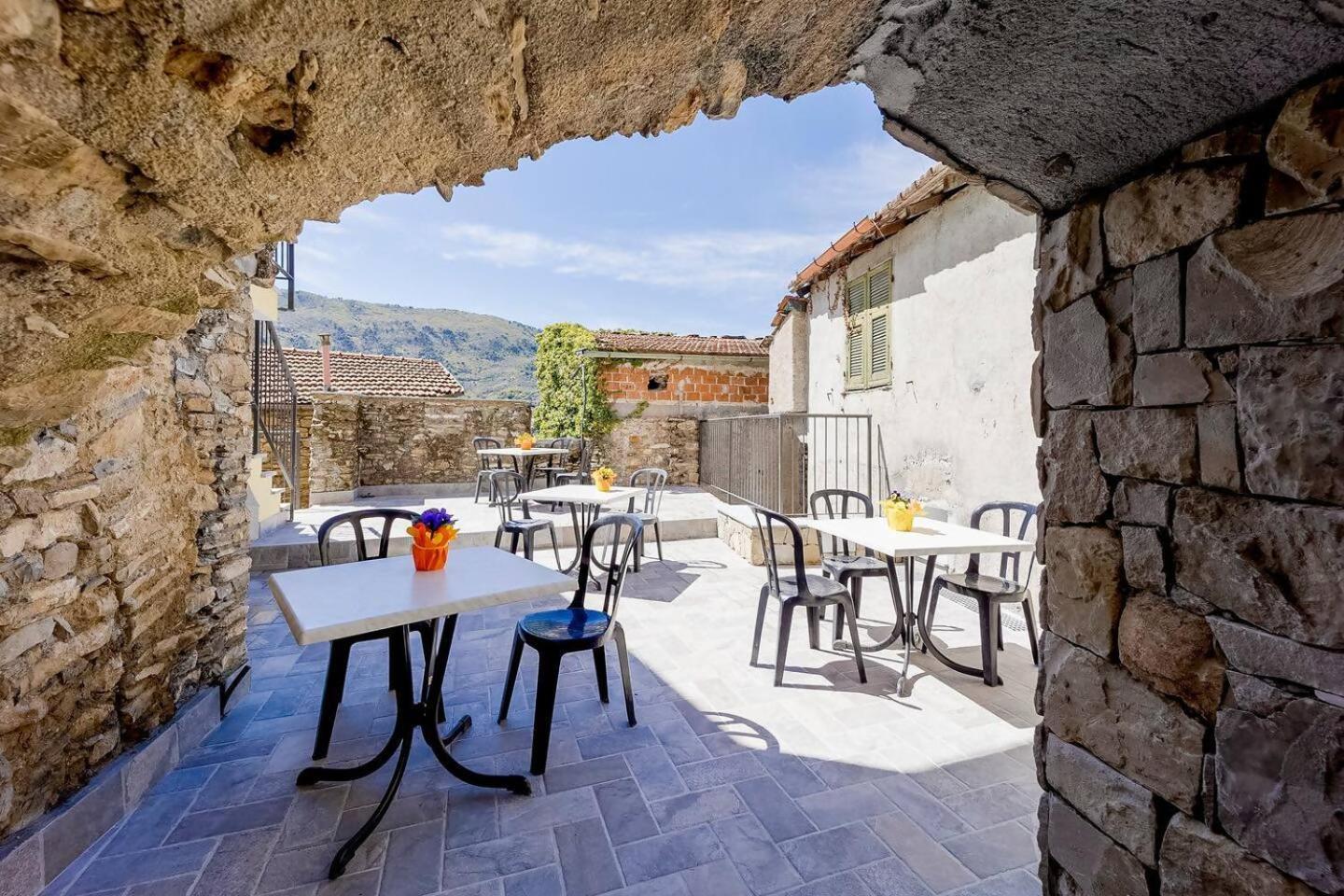 Appartamento Alba Dachi Farm Andora Luaran gambar