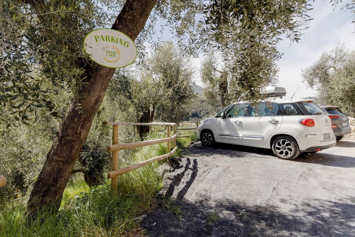 Appartamento Alba Dachi Farm Andora Luaran gambar