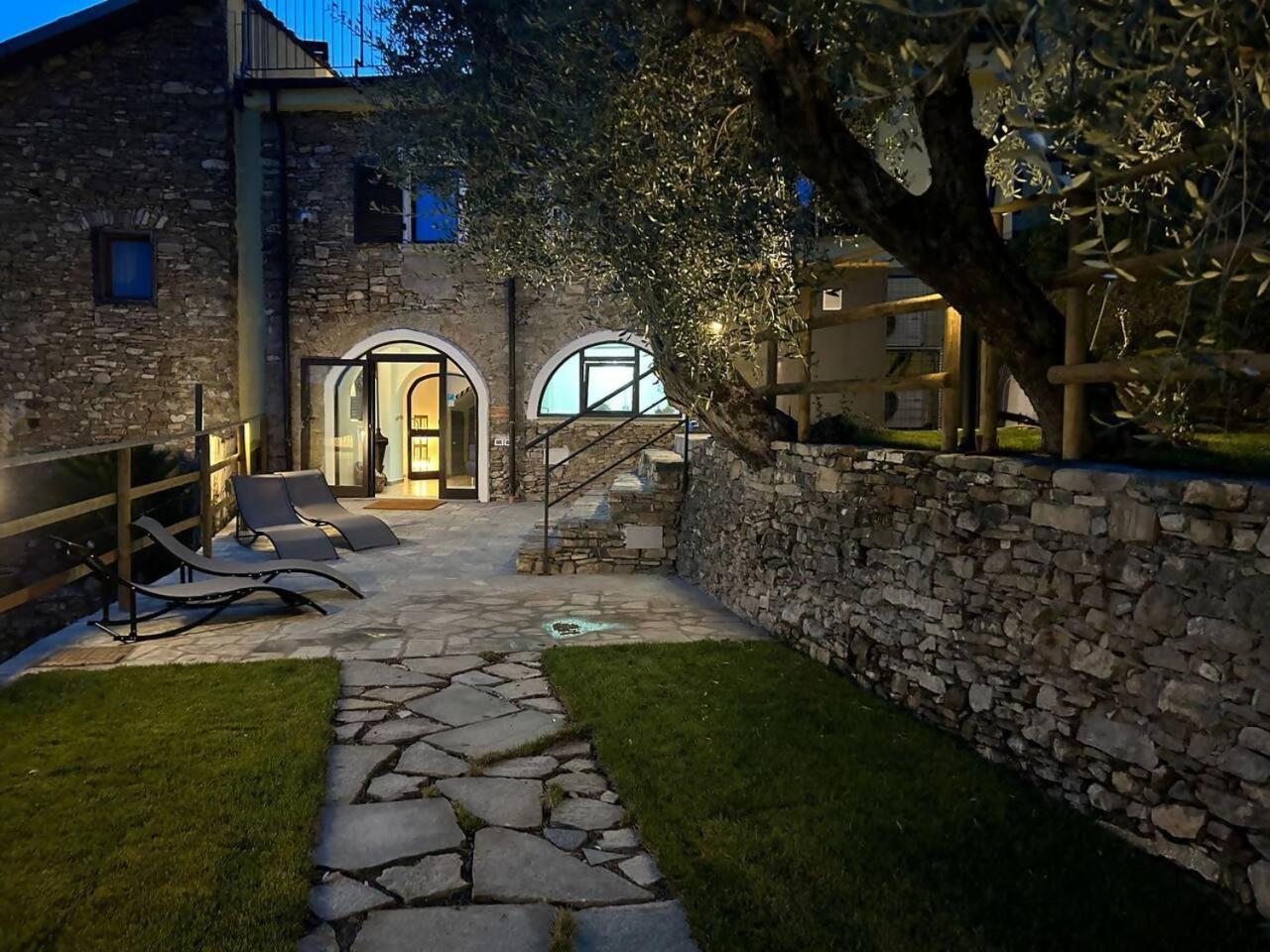 Appartamento Alba Dachi Farm Andora Luaran gambar