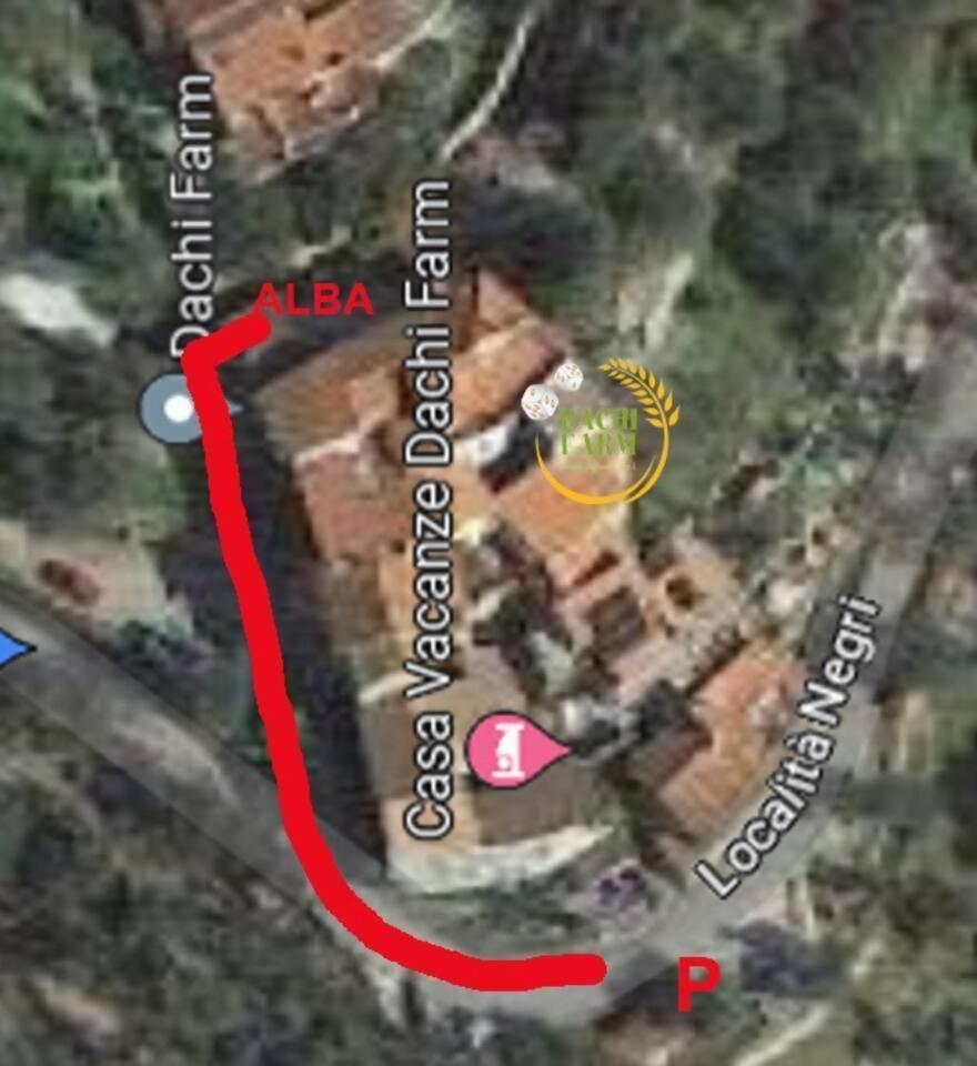 Appartamento Alba Dachi Farm Andora Luaran gambar