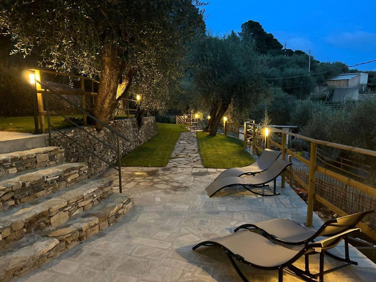 Appartamento Alba Dachi Farm Andora Luaran gambar