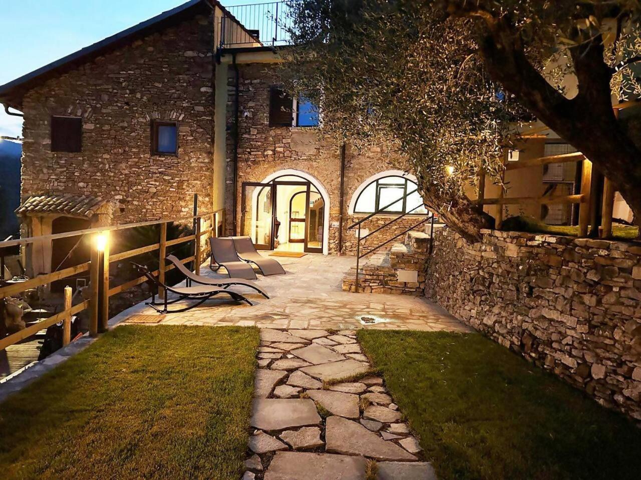 Appartamento Alba Dachi Farm Andora Luaran gambar