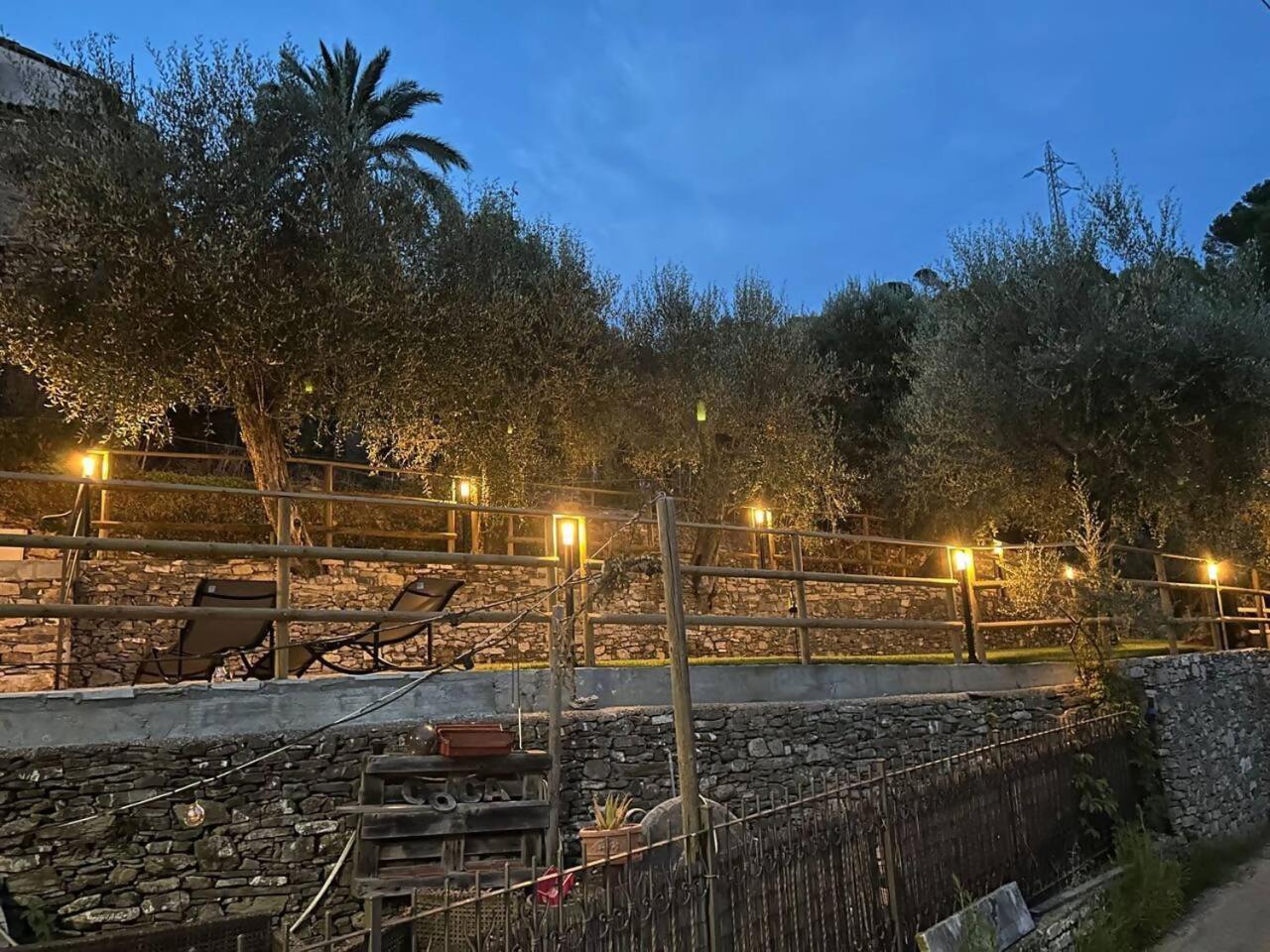 Appartamento Alba Dachi Farm Andora Luaran gambar