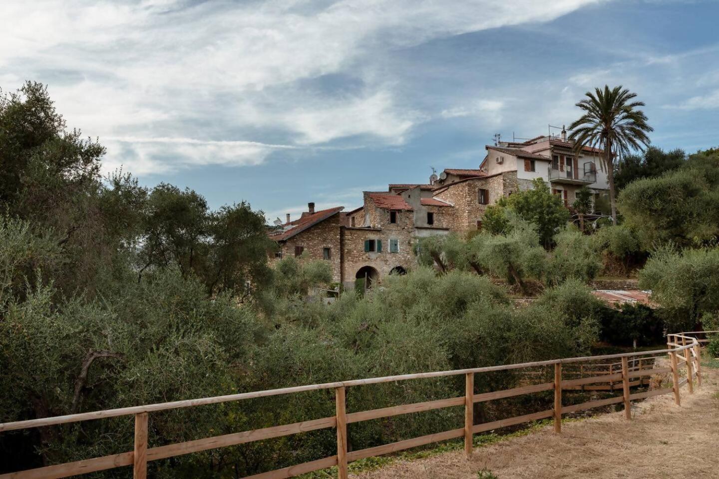 Appartamento Alba Dachi Farm Andora Luaran gambar