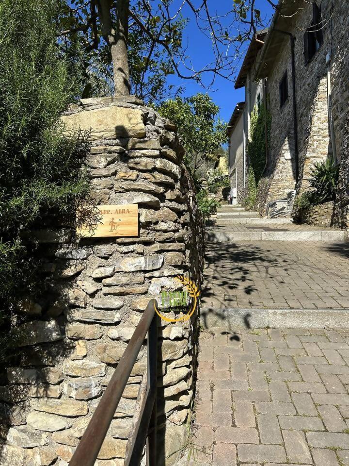 Appartamento Alba Dachi Farm Andora Luaran gambar