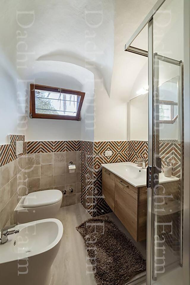 Appartamento Alba Dachi Farm Andora Luaran gambar