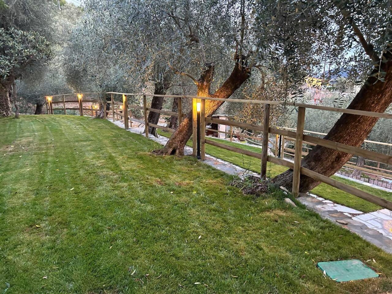 Appartamento Alba Dachi Farm Andora Luaran gambar