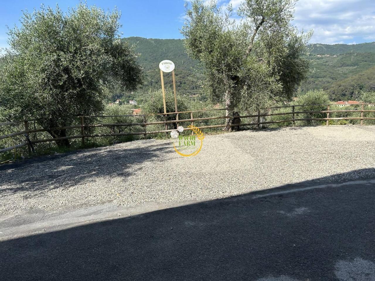 Appartamento Alba Dachi Farm Andora Luaran gambar