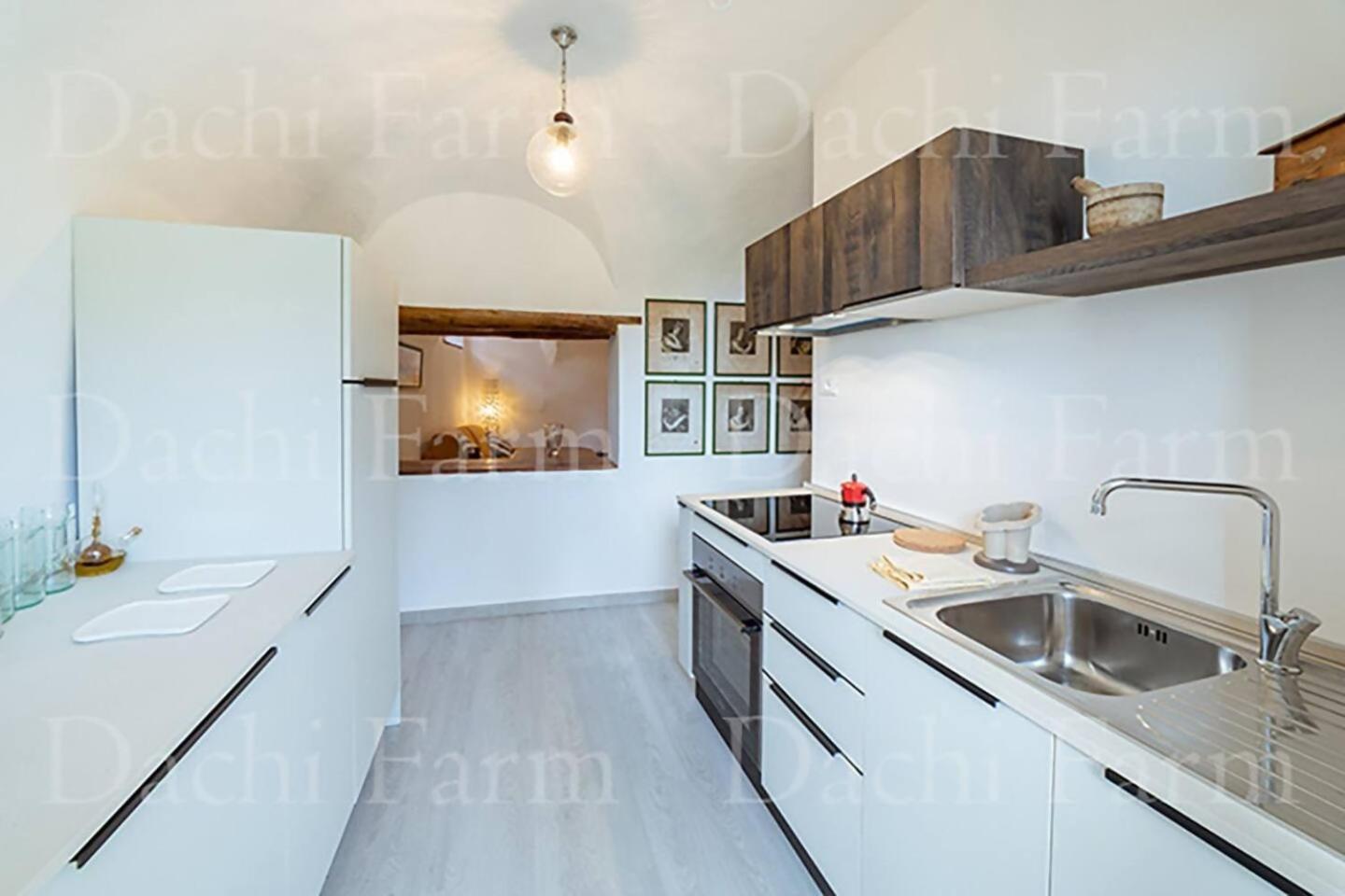 Appartamento Alba Dachi Farm Andora Luaran gambar