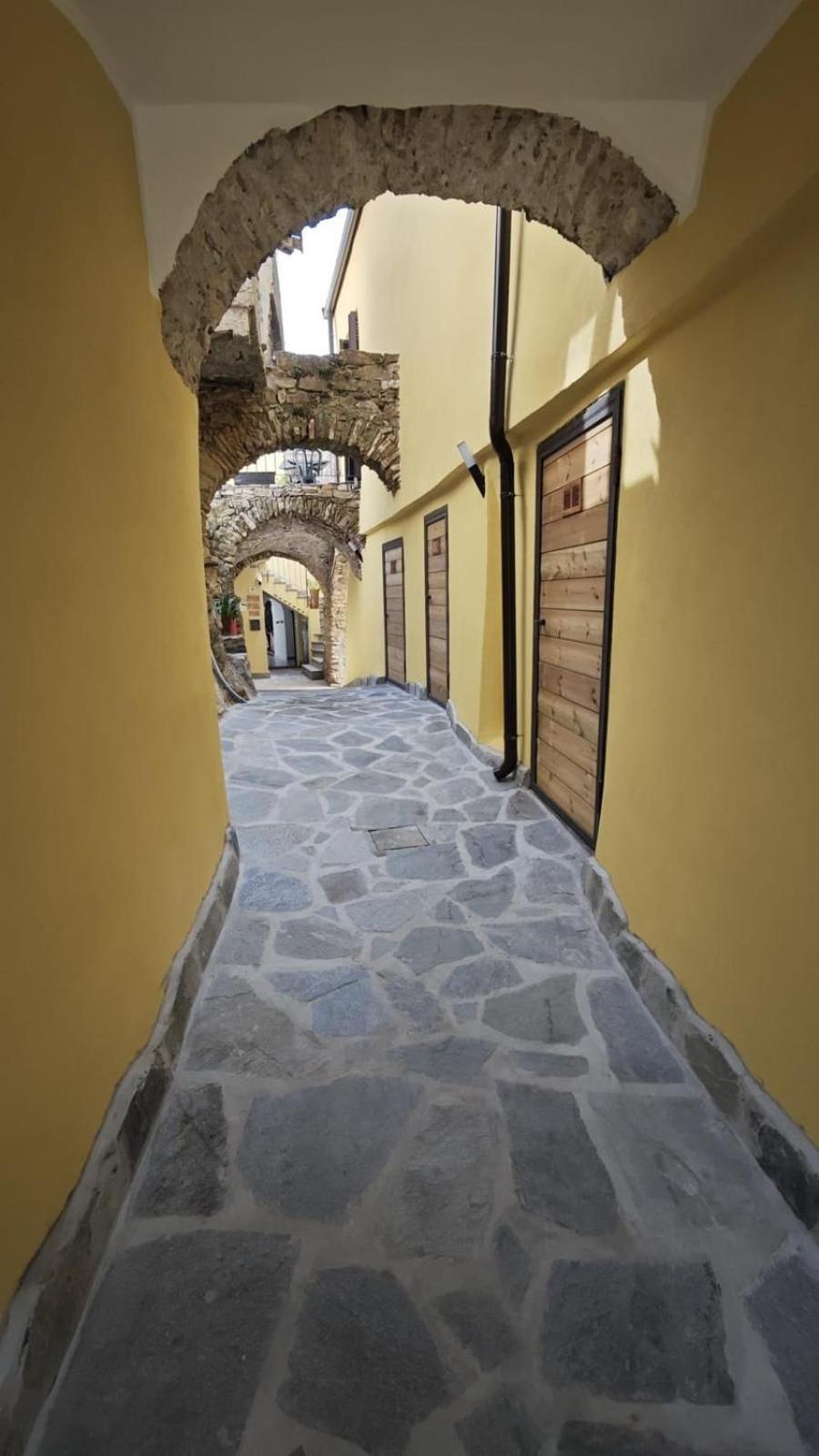 Appartamento Alba Dachi Farm Andora Luaran gambar