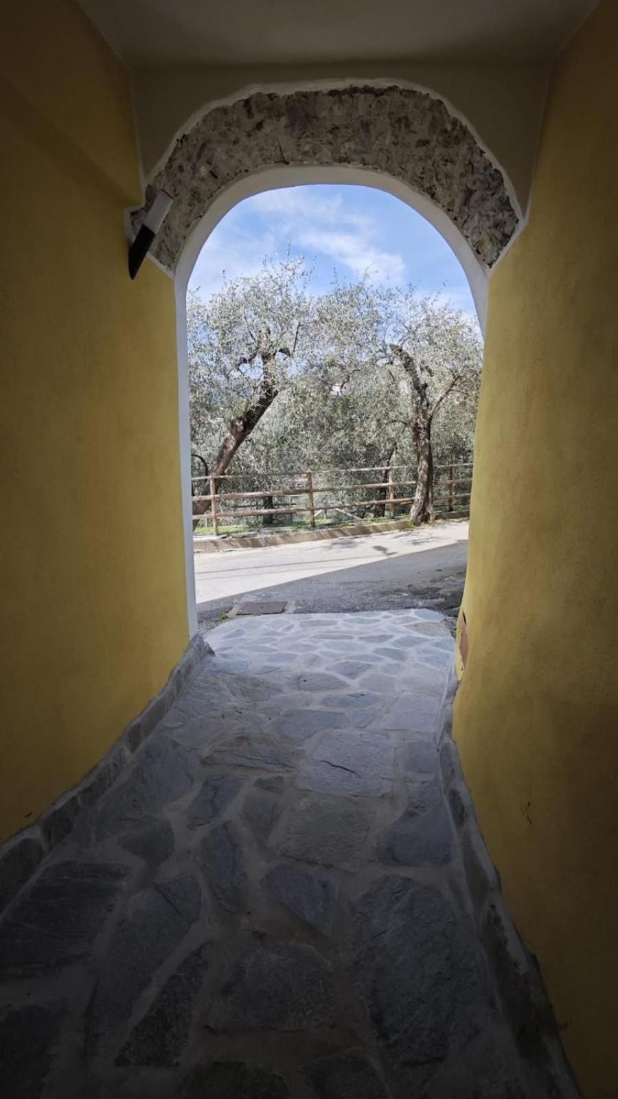 Appartamento Alba Dachi Farm Andora Luaran gambar