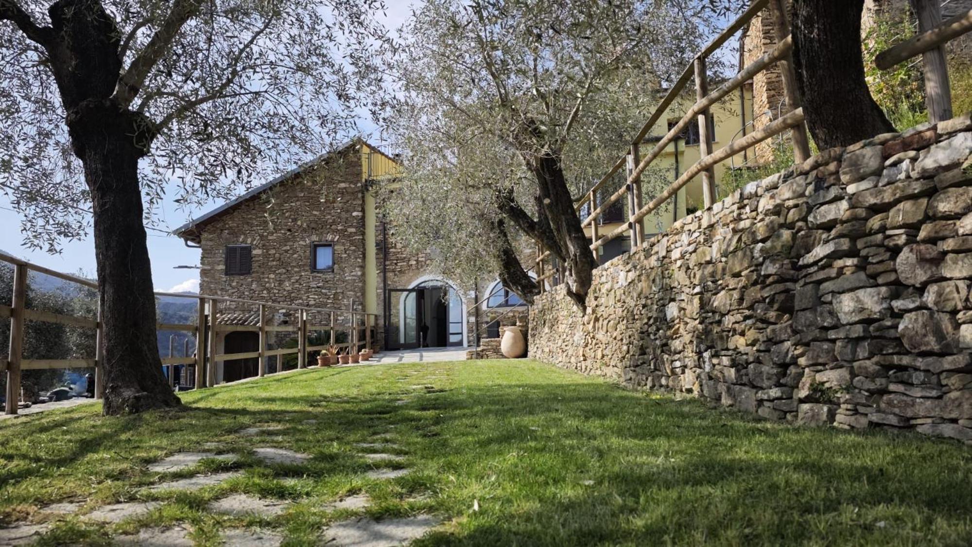 Appartamento Alba Dachi Farm Andora Luaran gambar