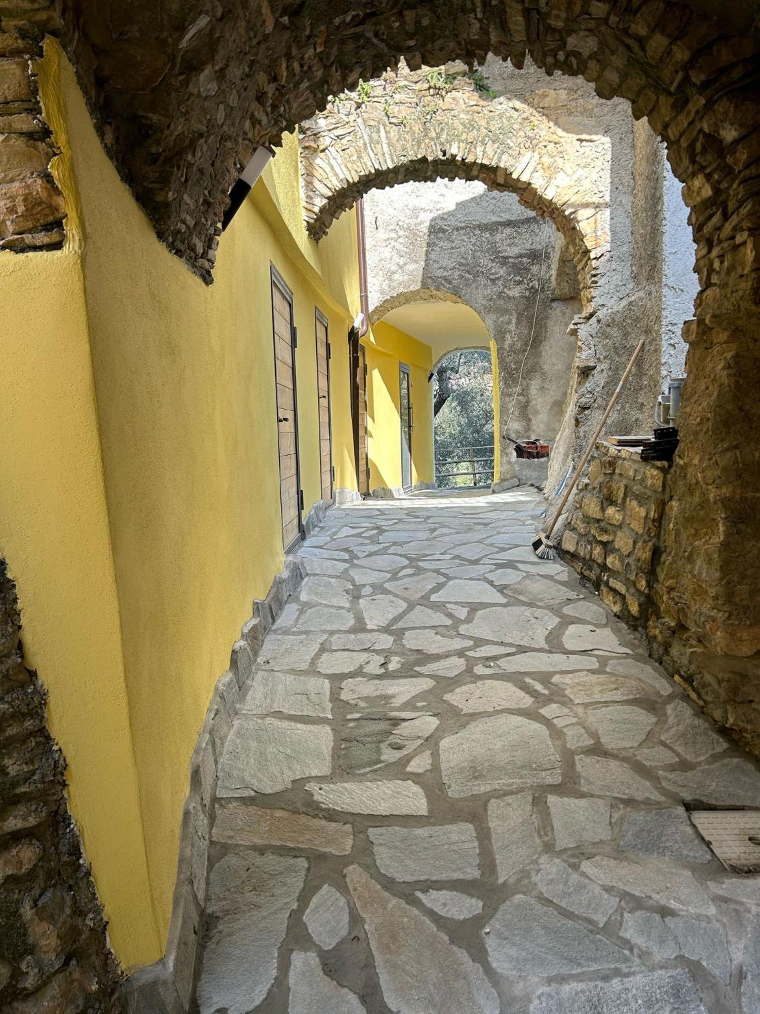 Appartamento Alba Dachi Farm Andora Luaran gambar