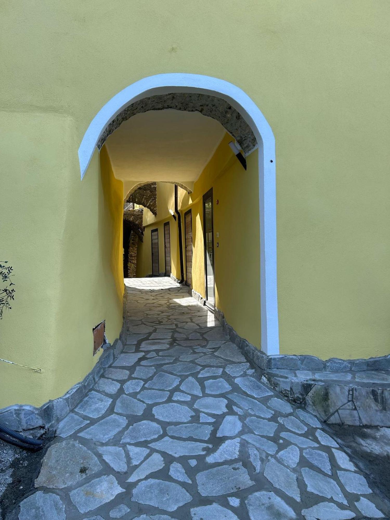 Appartamento Alba Dachi Farm Andora Luaran gambar